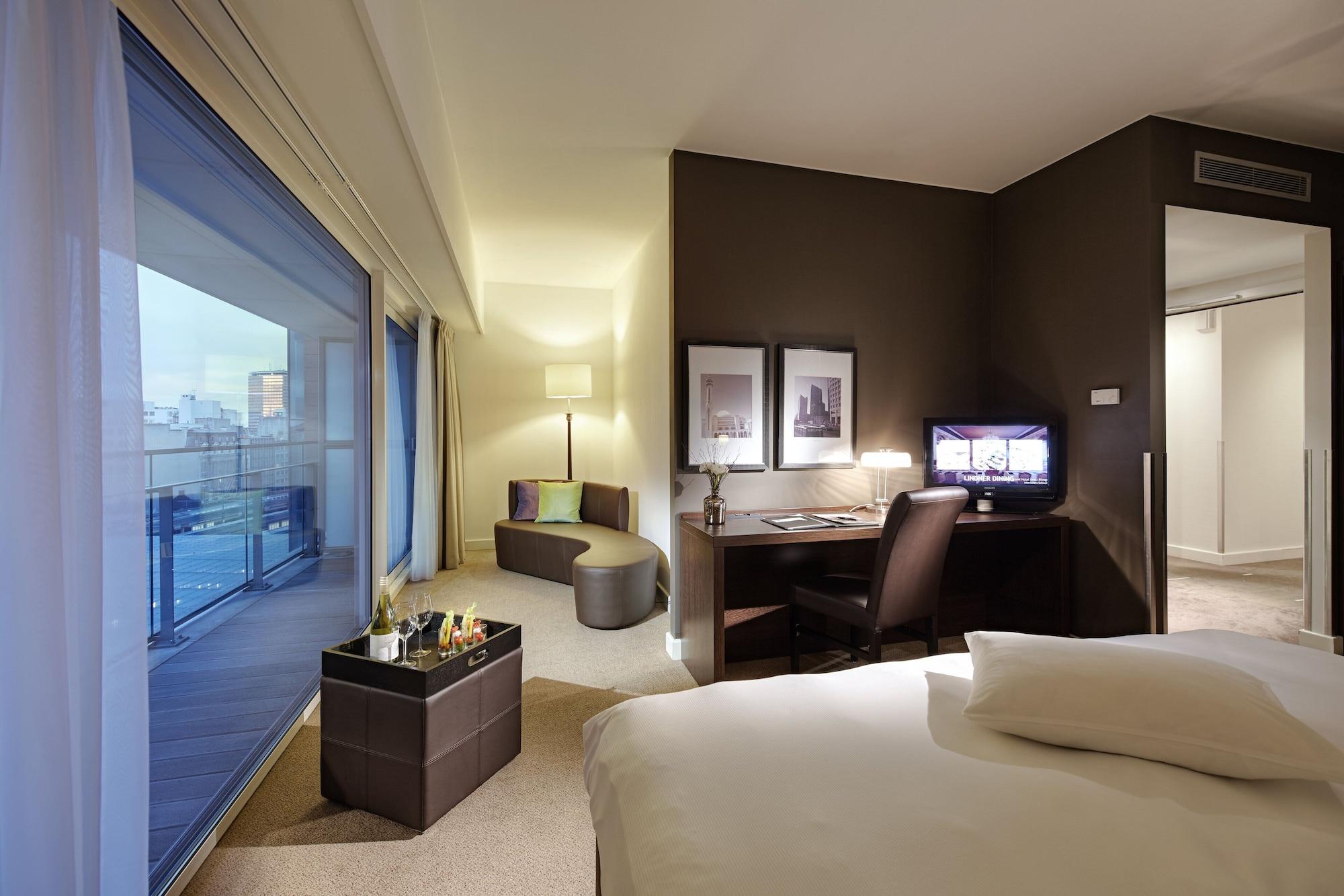 Lindner Hotel Antwerp, Part Of Jdv By Hyatt Exteriér fotografie