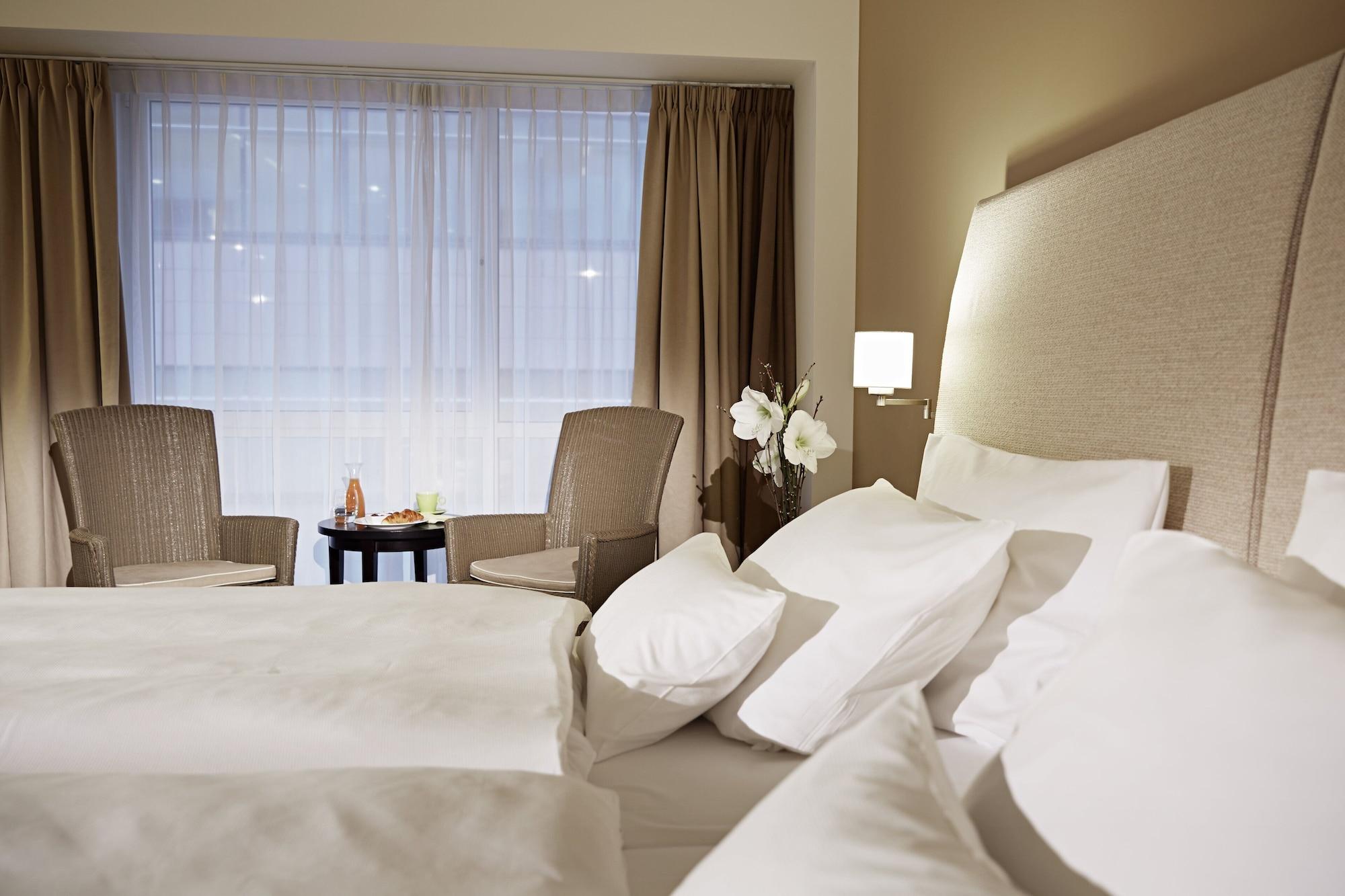 Lindner Hotel Antwerp, Part Of Jdv By Hyatt Exteriér fotografie