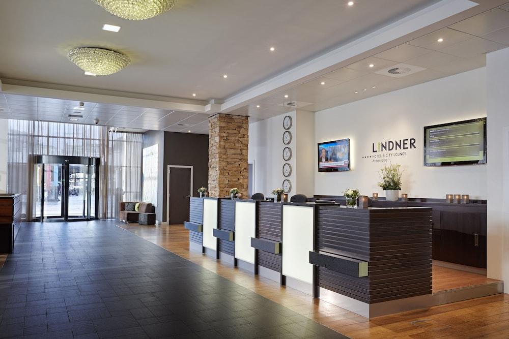 Lindner Hotel Antwerp, Part Of Jdv By Hyatt Exteriér fotografie