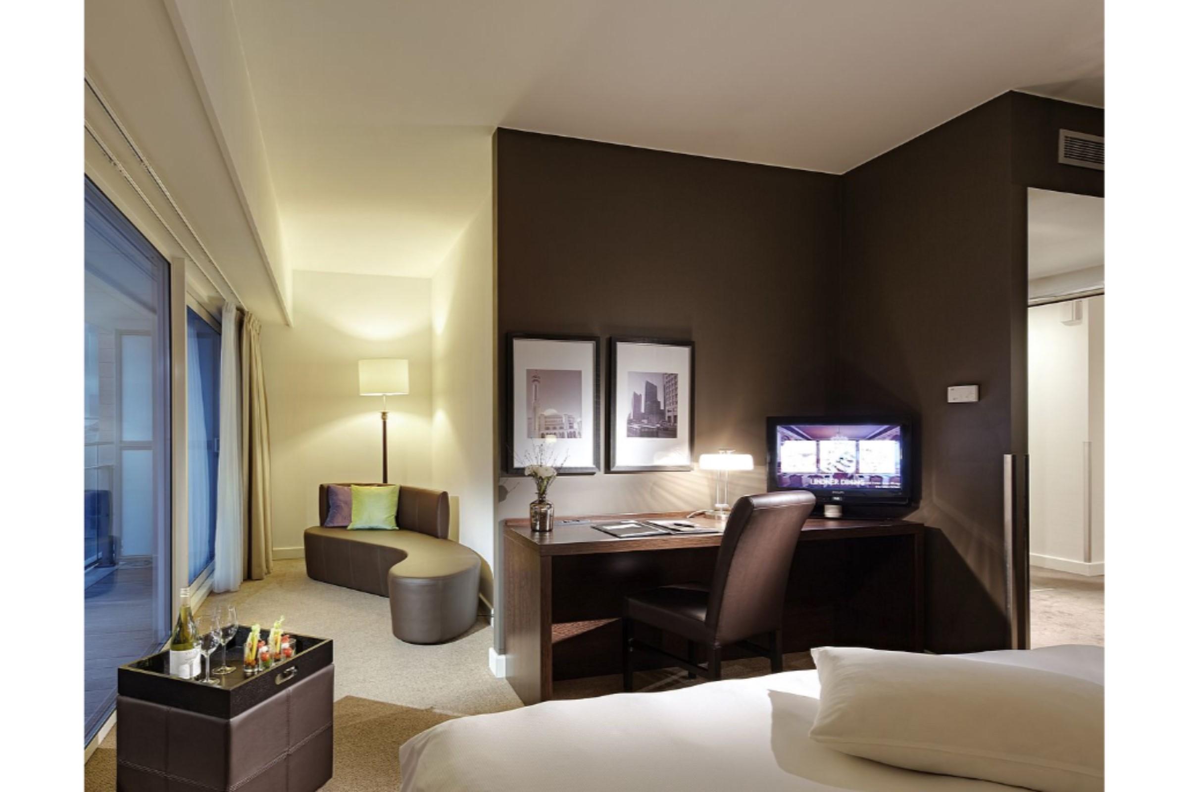 Lindner Hotel Antwerp, Part Of Jdv By Hyatt Exteriér fotografie