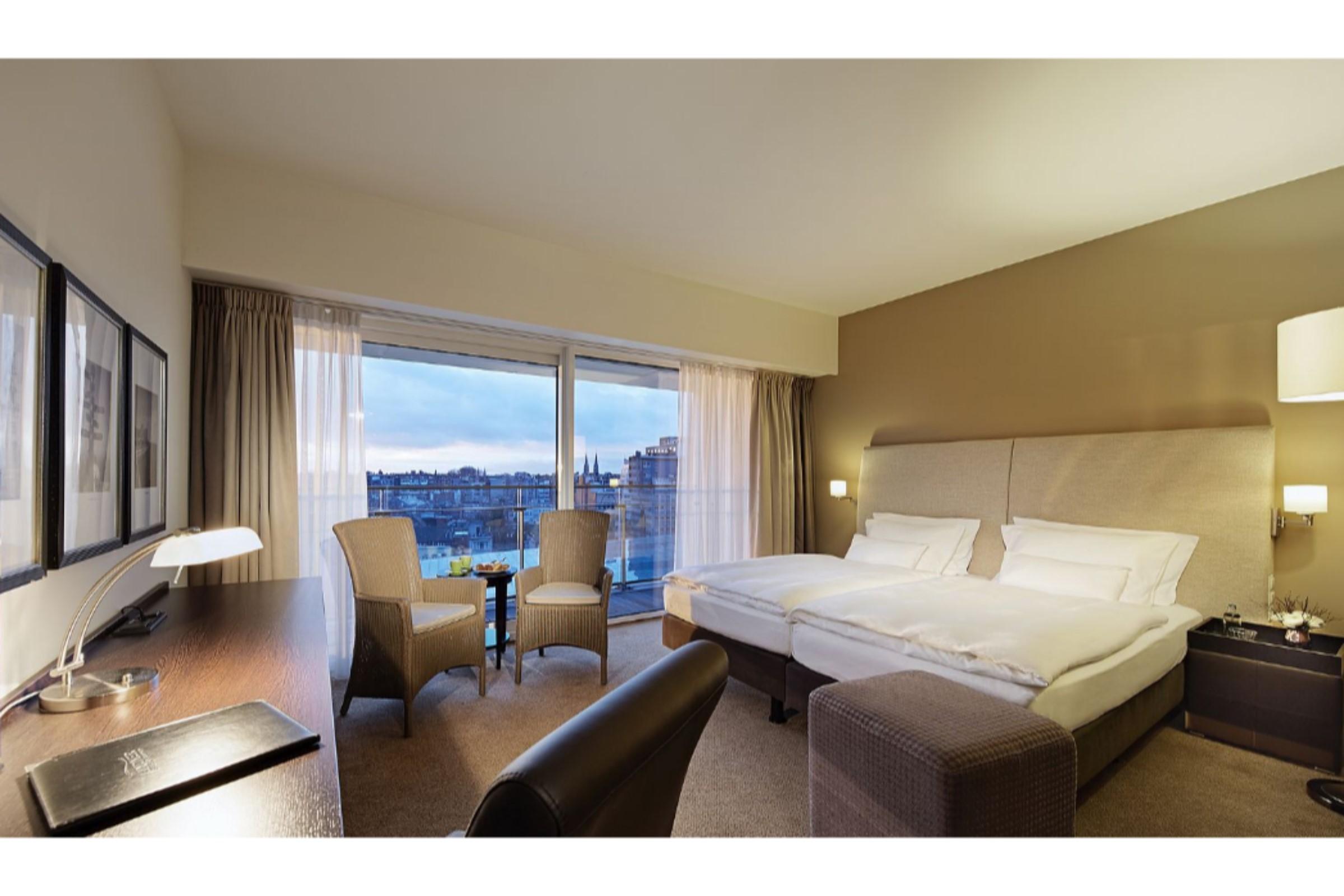 Lindner Hotel Antwerp, Part Of Jdv By Hyatt Exteriér fotografie