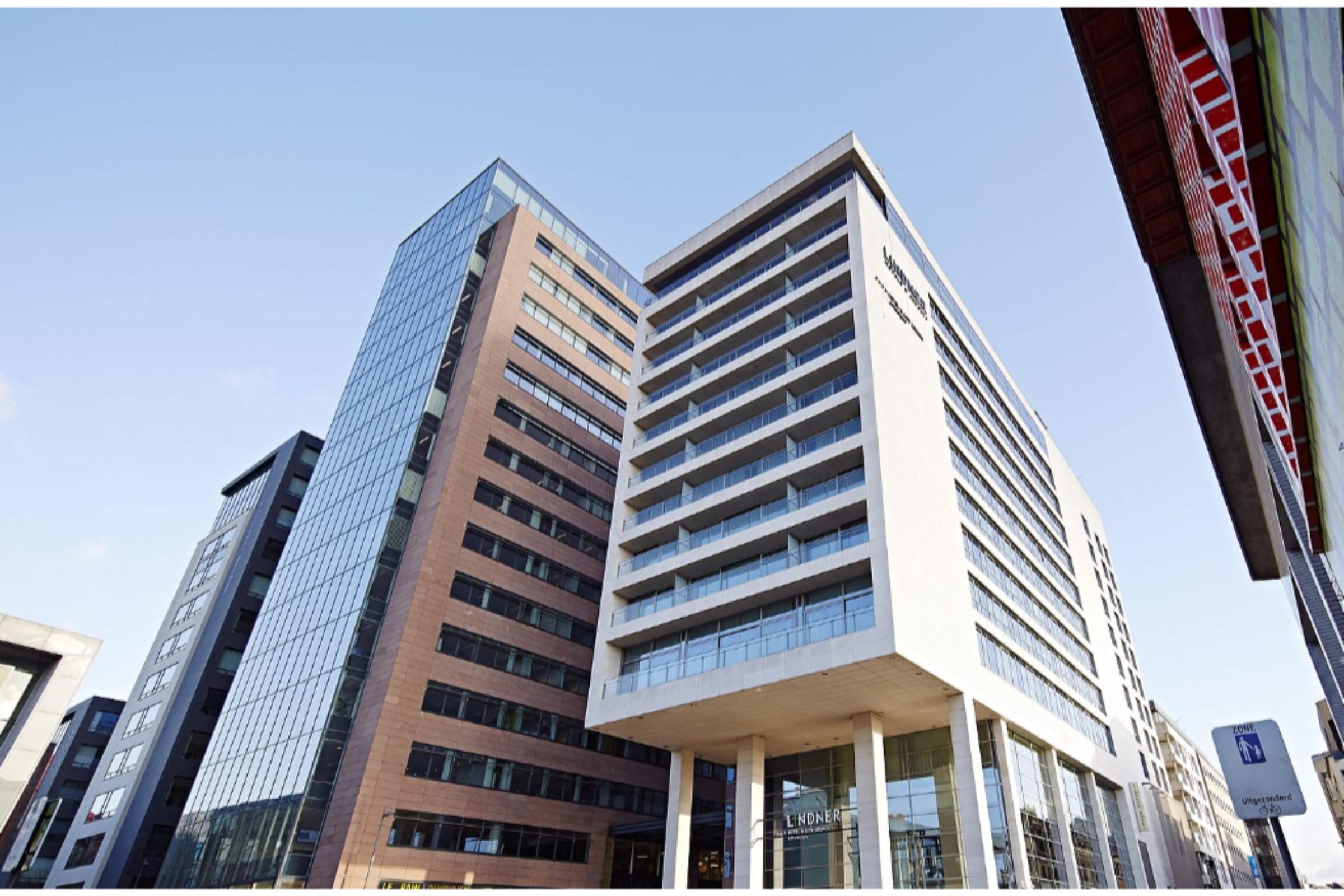 Lindner Hotel Antwerp, Part Of Jdv By Hyatt Exteriér fotografie