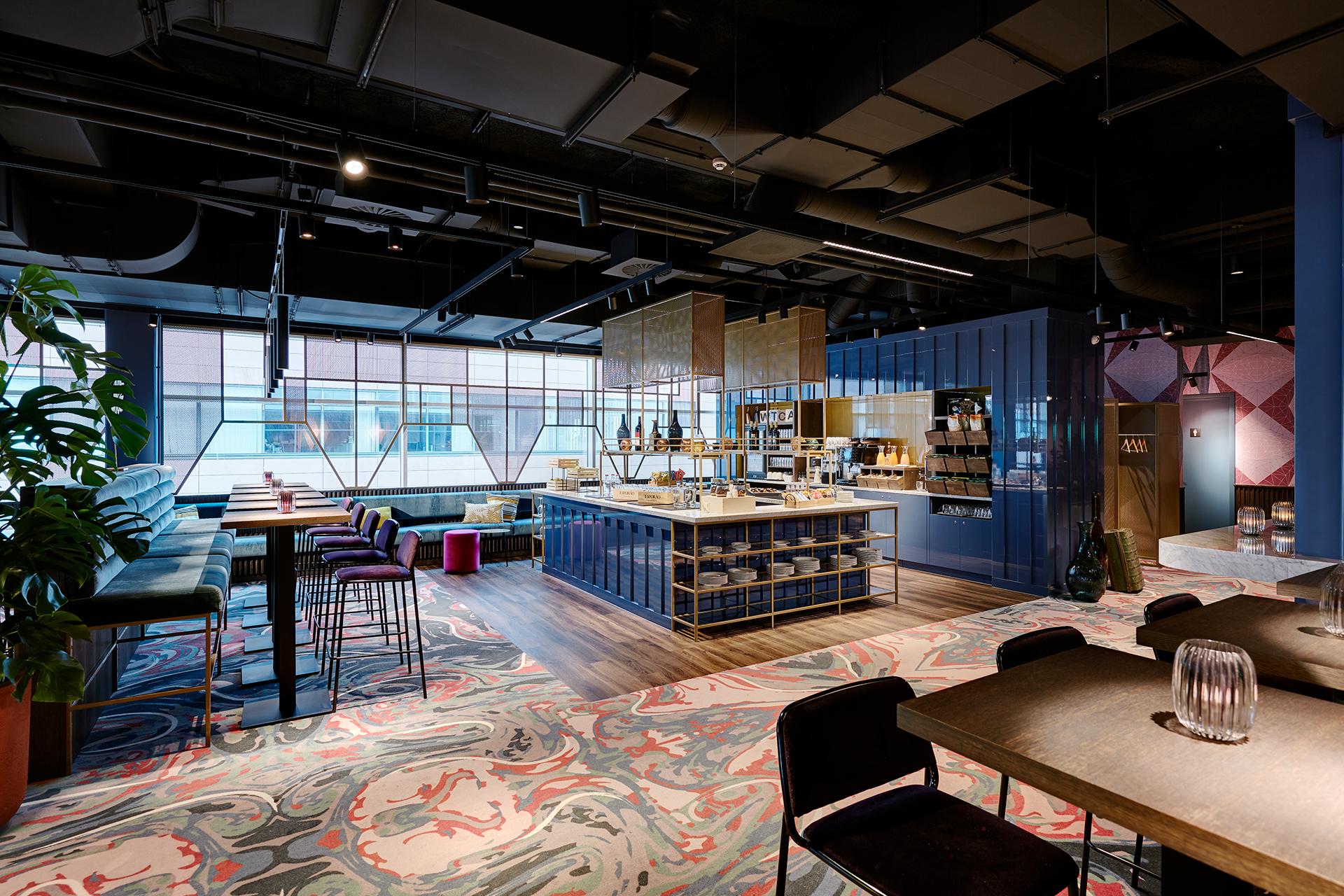 Lindner Hotel Antwerp, Part Of Jdv By Hyatt Exteriér fotografie