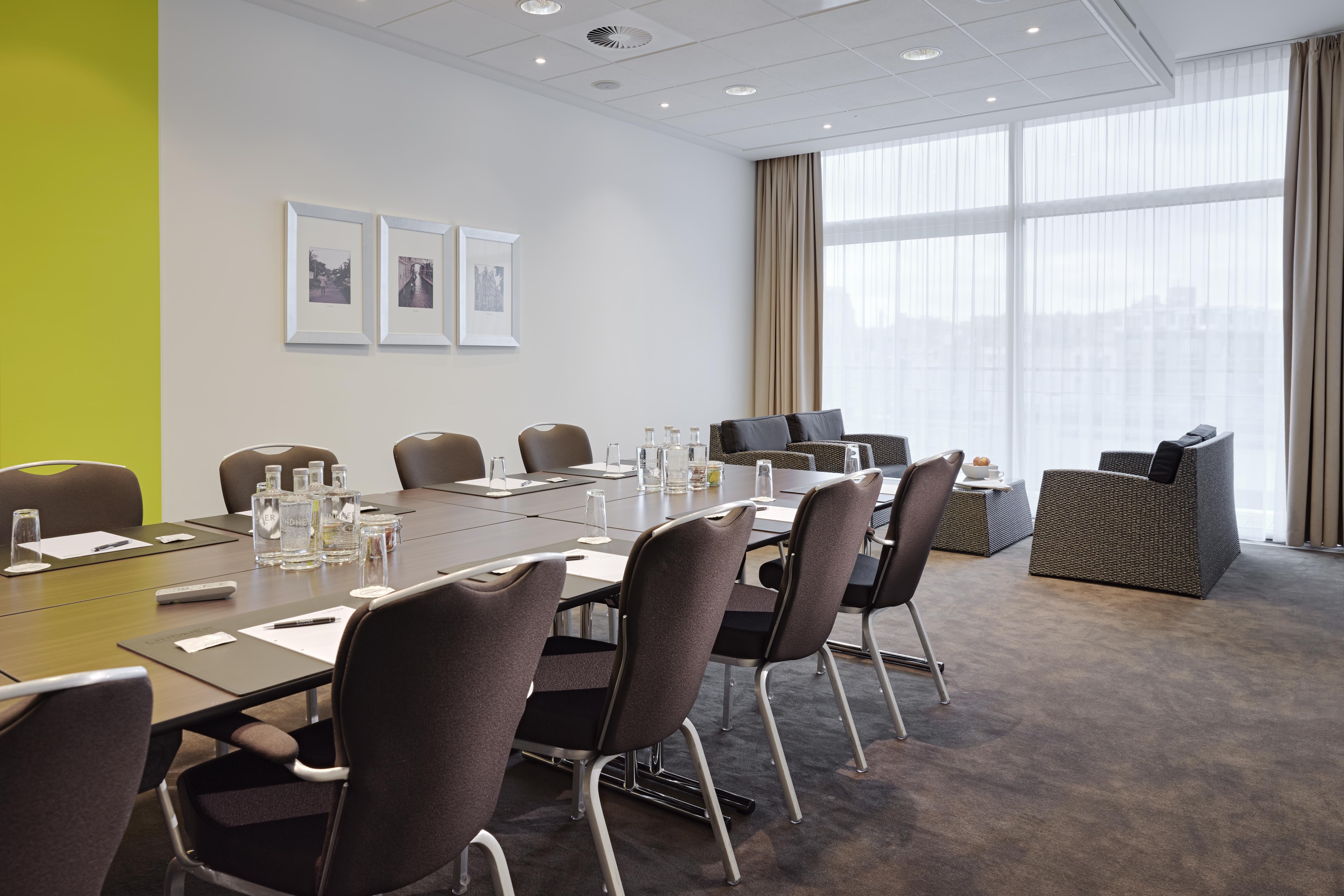 Lindner Hotel Antwerp, Part Of Jdv By Hyatt Exteriér fotografie