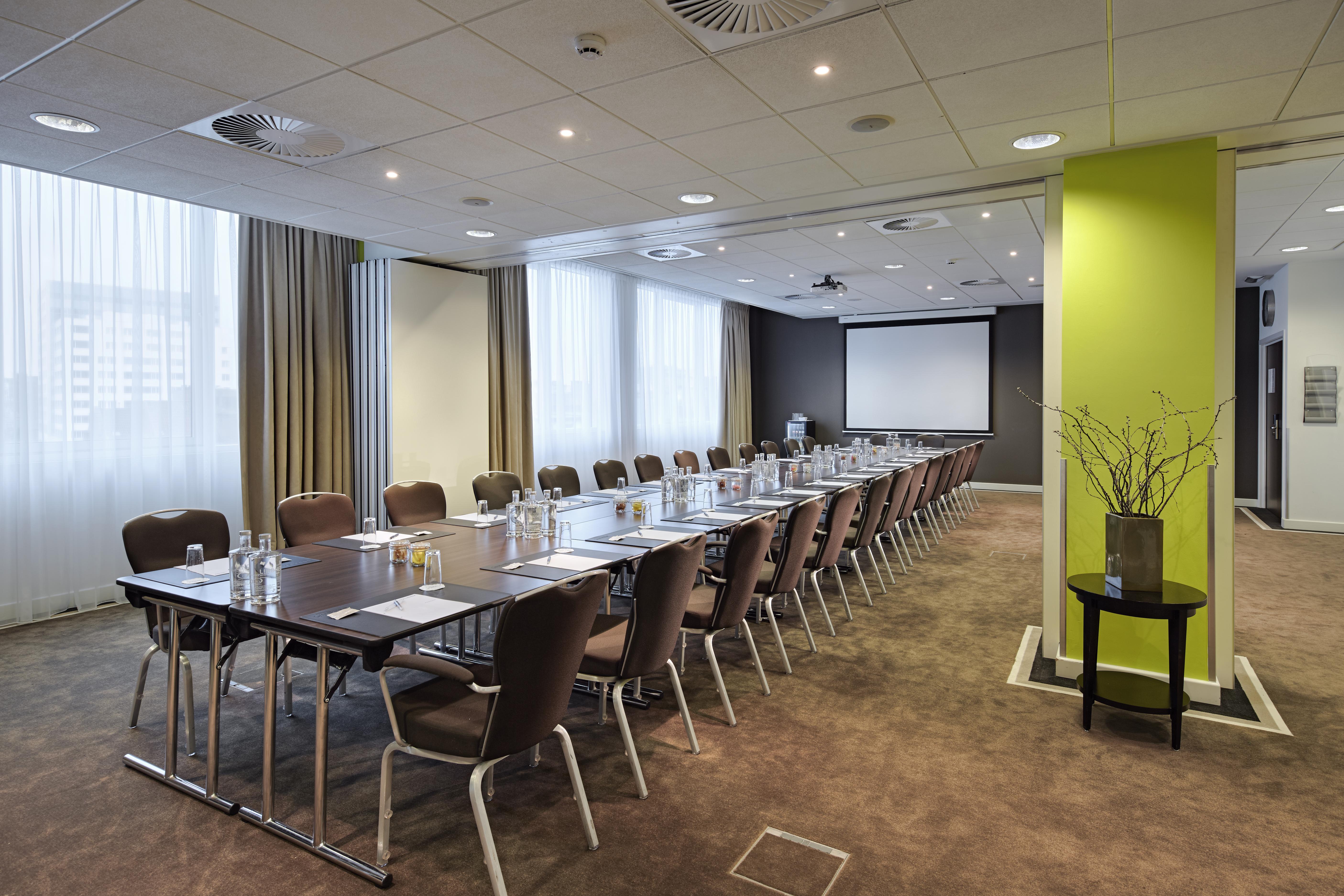 Lindner Hotel Antwerp, Part Of Jdv By Hyatt Exteriér fotografie