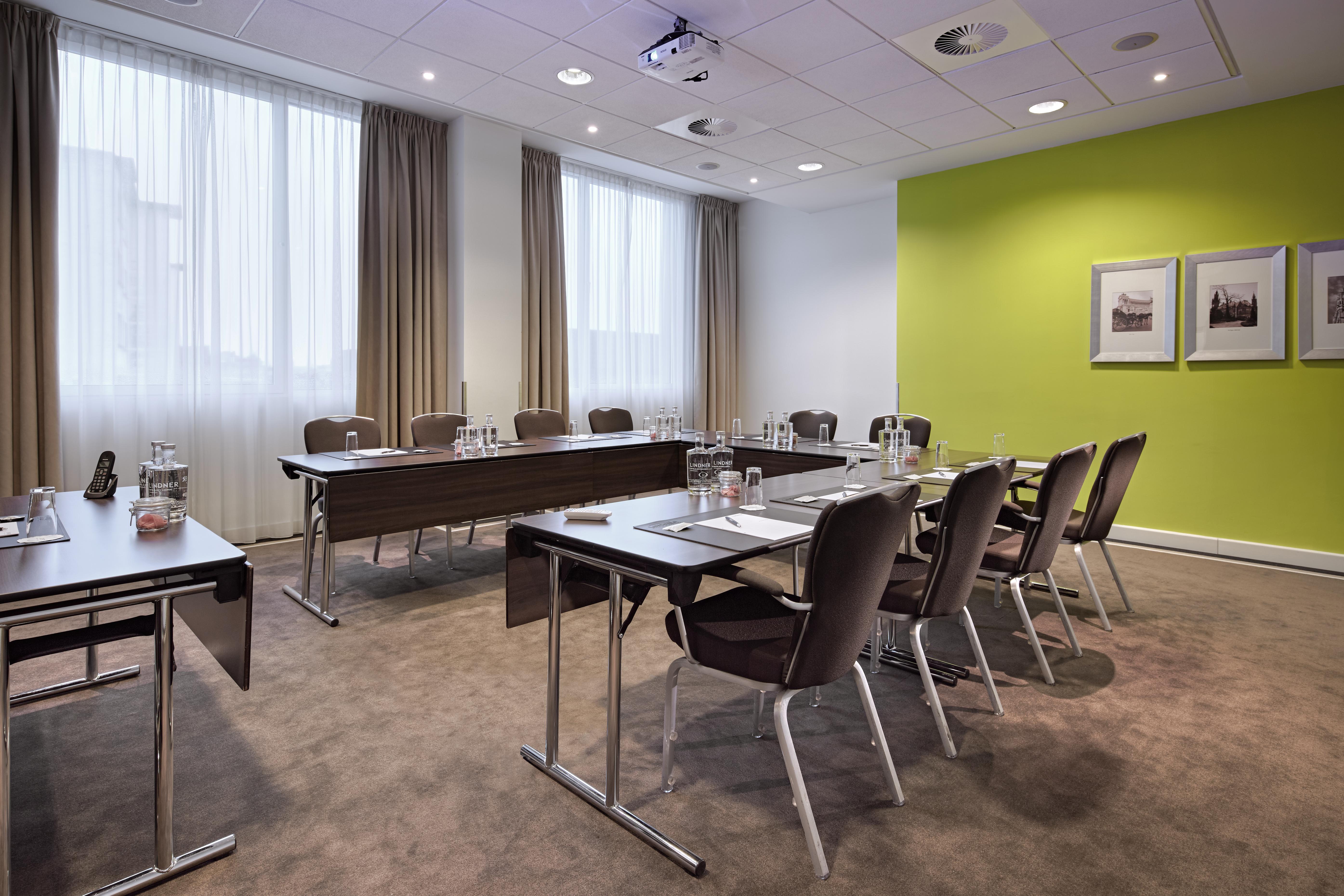 Lindner Hotel Antwerp, Part Of Jdv By Hyatt Exteriér fotografie