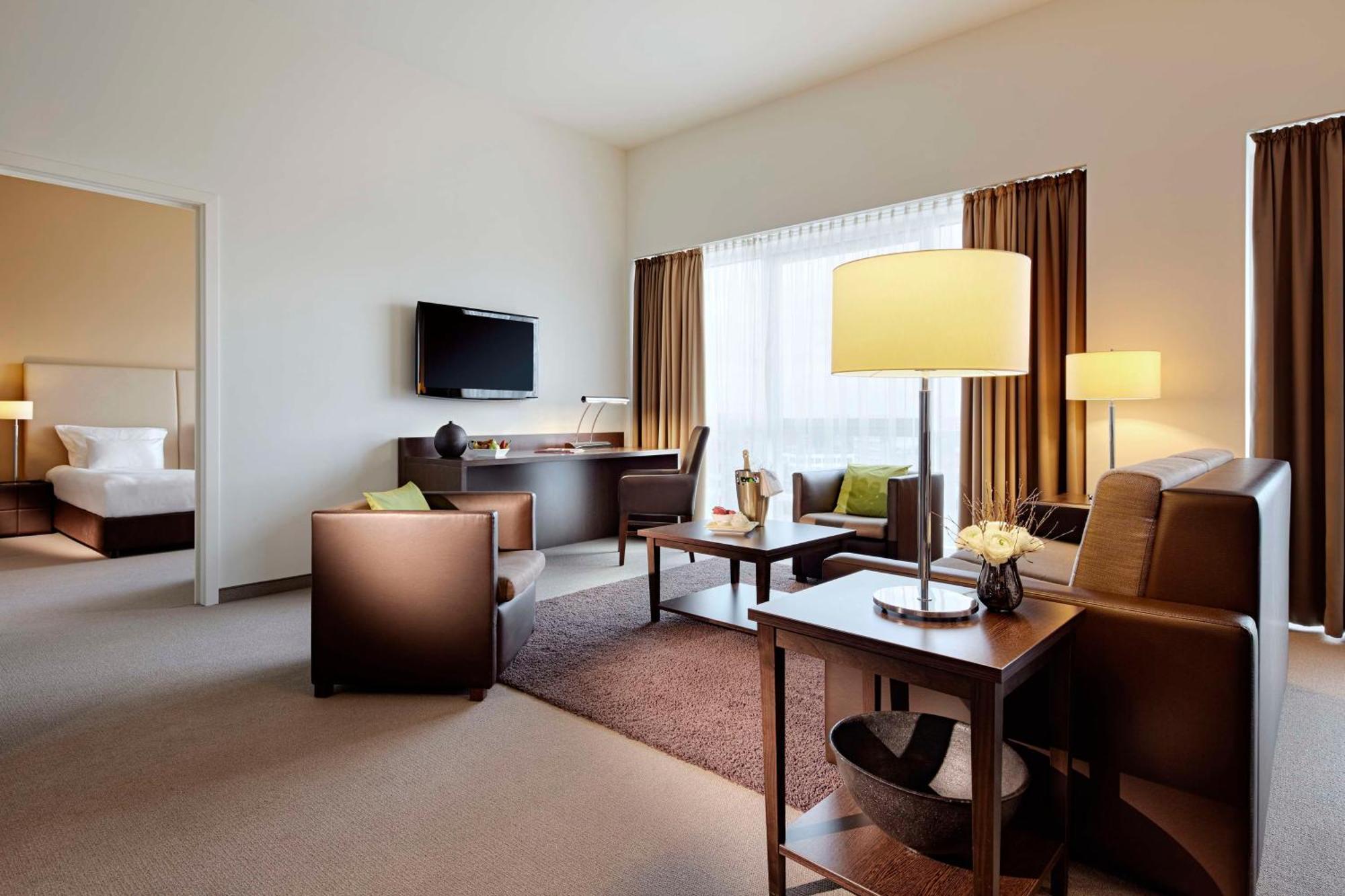 Lindner Hotel Antwerp, Part Of Jdv By Hyatt Exteriér fotografie