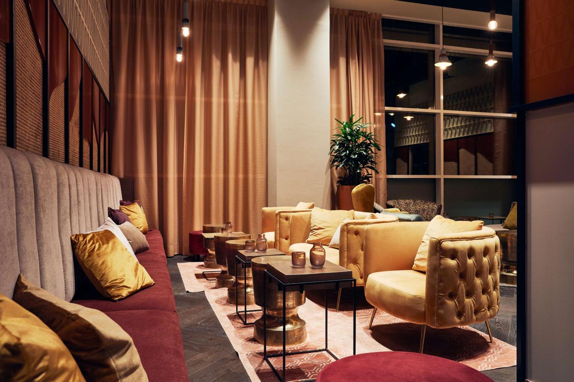 Lindner Hotel Antwerp, Part Of Jdv By Hyatt Exteriér fotografie