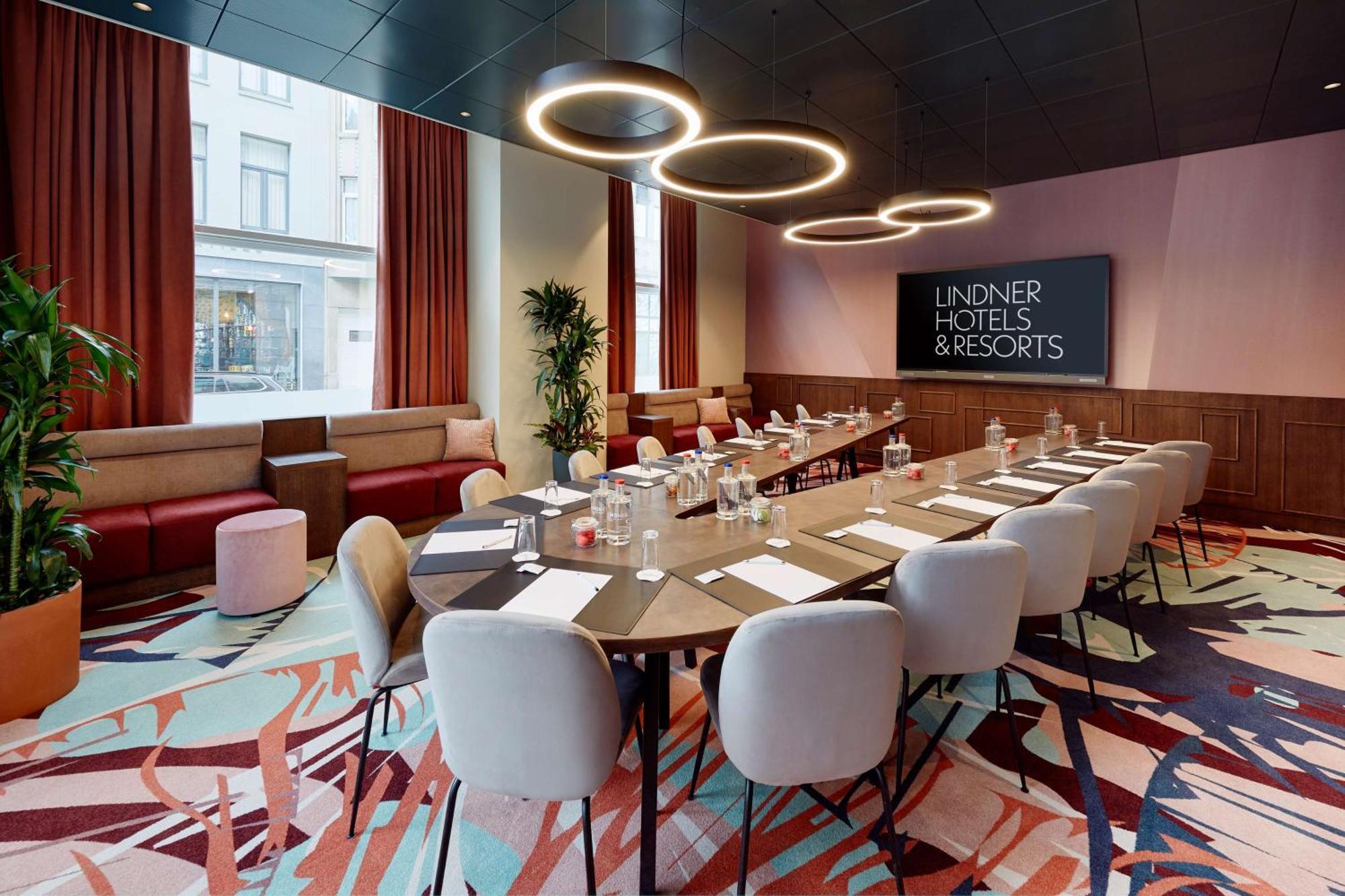 Lindner Hotel Antwerp, Part Of Jdv By Hyatt Exteriér fotografie