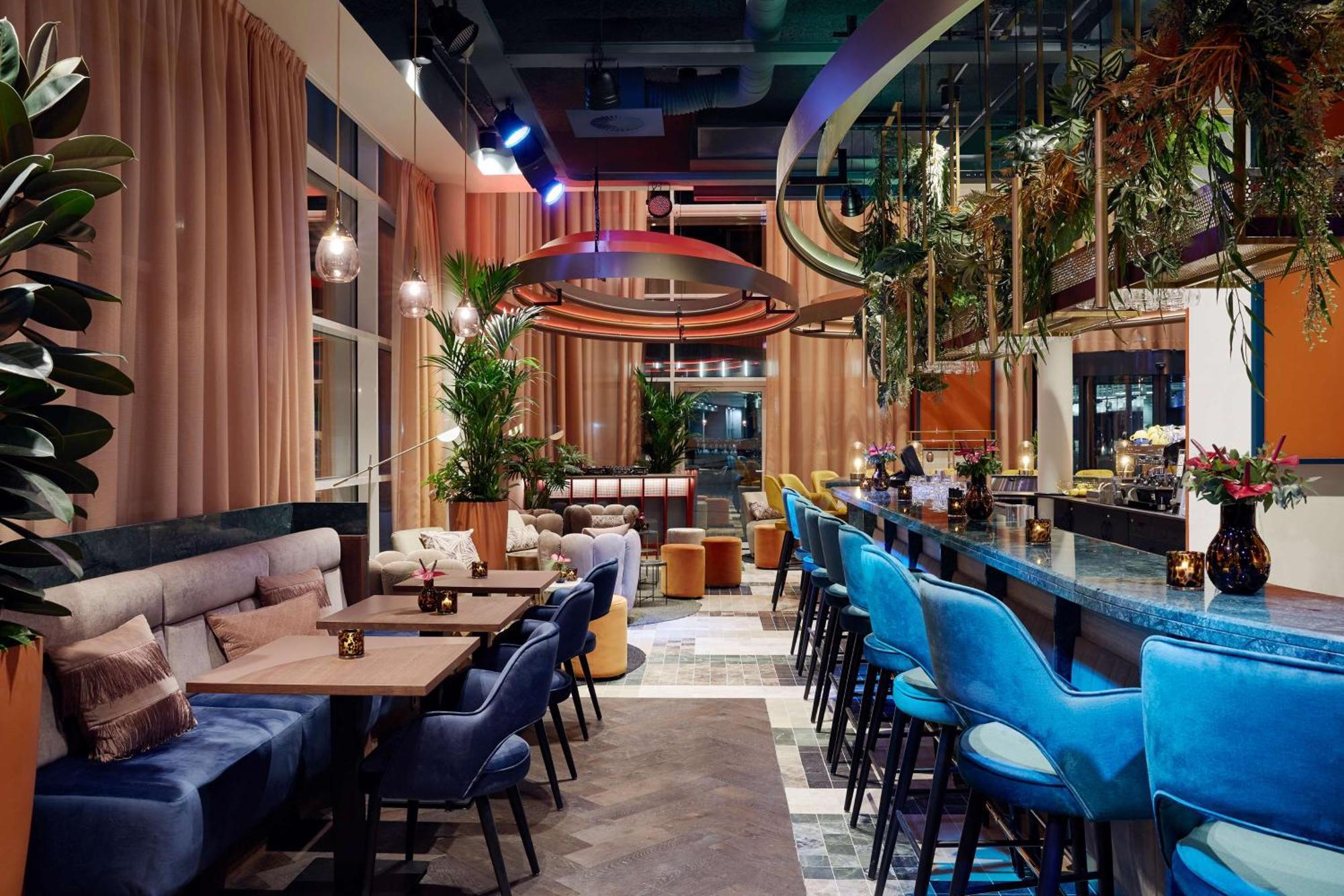 Lindner Hotel Antwerp, Part Of Jdv By Hyatt Exteriér fotografie