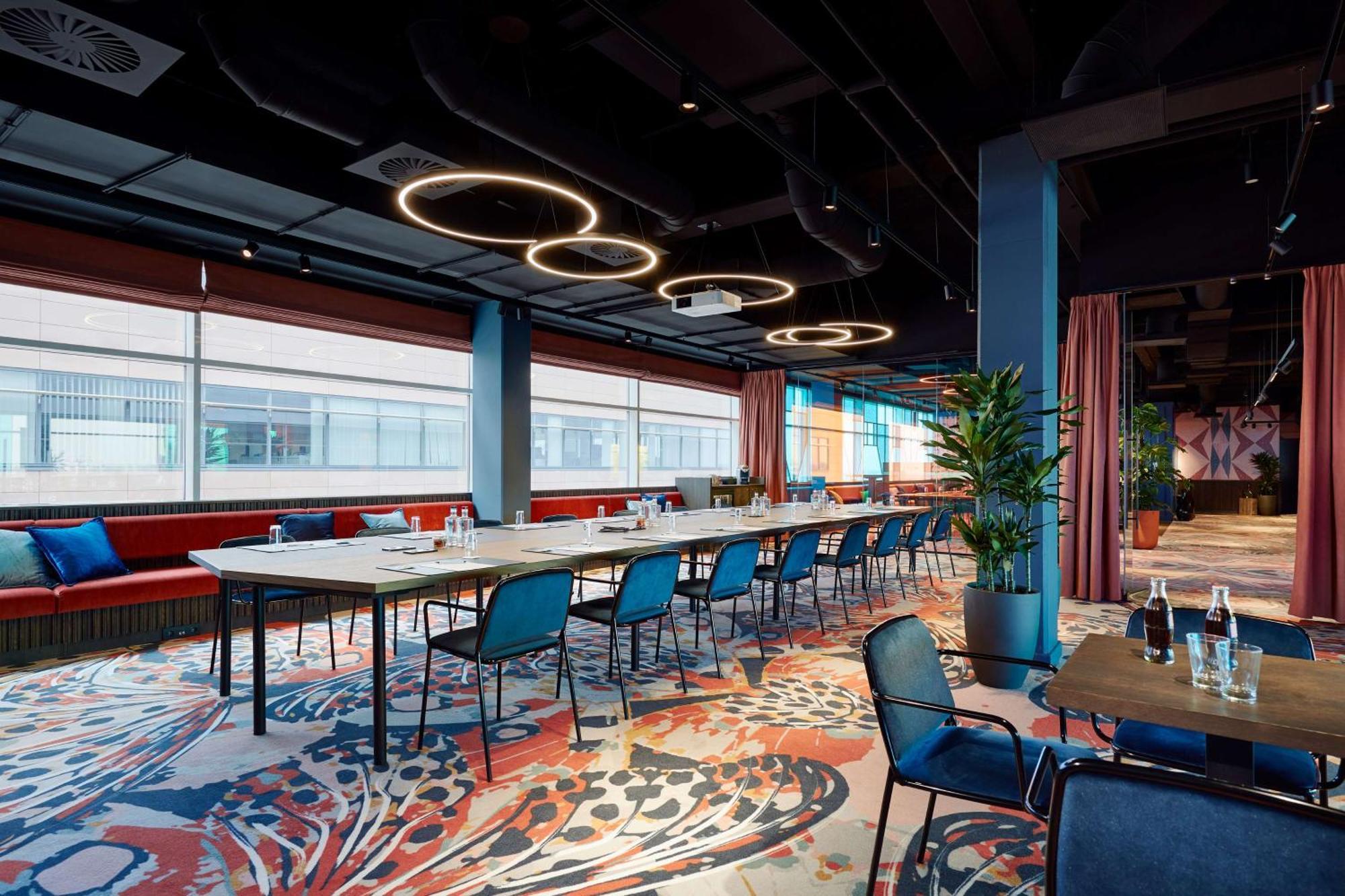Lindner Hotel Antwerp, Part Of Jdv By Hyatt Exteriér fotografie