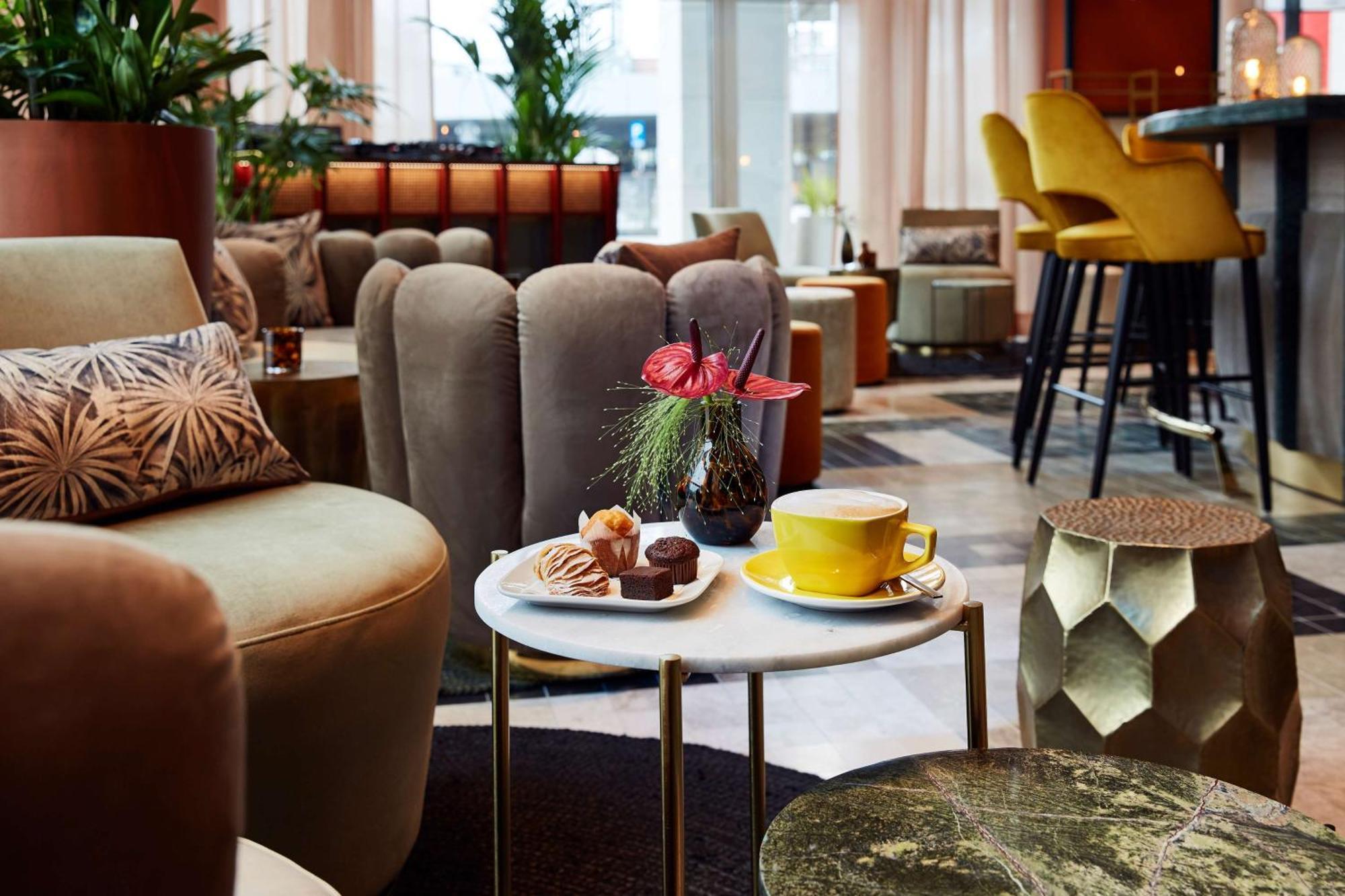 Lindner Hotel Antwerp, Part Of Jdv By Hyatt Exteriér fotografie